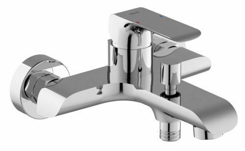 Flat kádcsaptelep 150 mm FL 022.00CR, króm