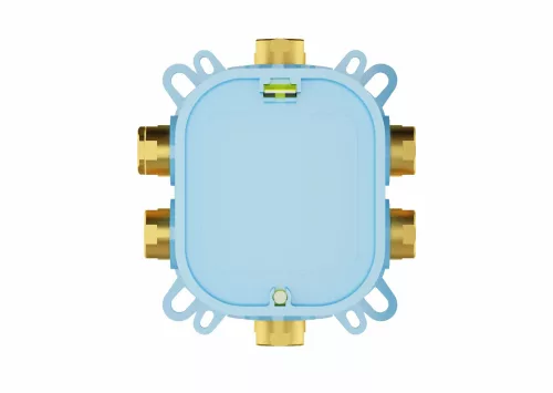 R-box Vari RB 072.50 falsík alatti egység (kizárólag Flat csaptelephez)