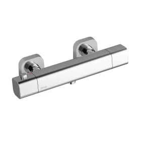   10° Free termosztátos zuhanycsaptelep szett nélkül TD F 033.00CR, króm