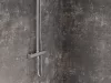 10° Free termosztátos zuhanyoszlop TD F 091.00CR, króm