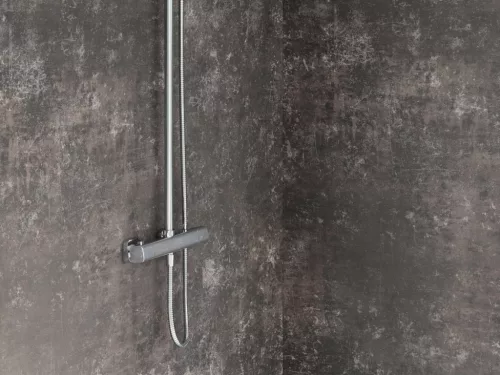 10° Free termosztátos zuhanyoszlop TD F 091.00CR, króm