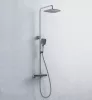 10° Free termosztátos zuhanyoszlop TD F 091.00CR, króm