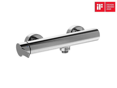 Puri zuhanycsaptelep 150 mm PU 032.00CR, króm