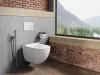 Fali szerelvény bidézuhannyal BM 040.01CR, króm