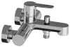 Puri kádcsaptelep váltóval 150 mm PU 022.01CR, króm