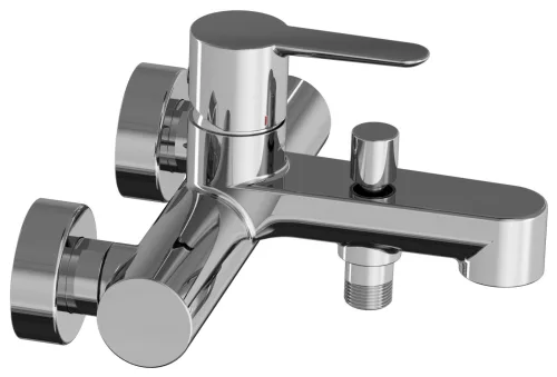 Puri kádcsaptelep váltóval 150 mm PU 022.01CR, króm