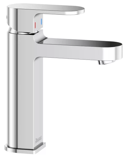 Chrome mosdócsaptelep 180 mm lefolyó nélkül CR 014.00CR, króm
