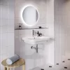 Espirit álló mosdócsaptelep 190 mm leeresztő nélkül ES 012.00CR, Chrome