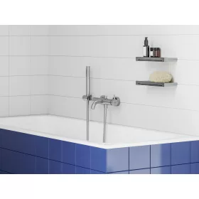   Espirit fali kádcsaptelep zuhanyszett nélkül ES 022.00CR, króm