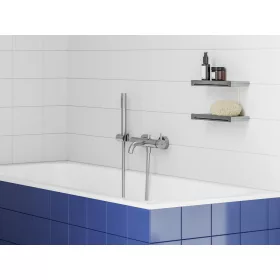   Espirit fali kádcsaptelep zuhanyszett nélkül ES 022.00CR, króm