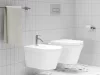 Espirit álló bidécsaptelep 150 mm, leersztő nélkül ES 056.00CR, króm