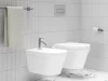 Espirit álló bidécsaptelep 150 mm, leersztő nélkül ES 056.00CR, króm