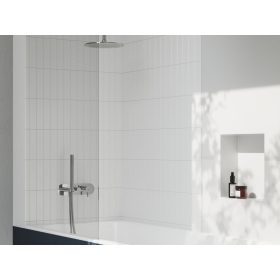   Espirit falba süllyesztett csaptelep szettel, háromutas, belső egység nélkül ES 068.00CR.O3.RB07D.+S, króm