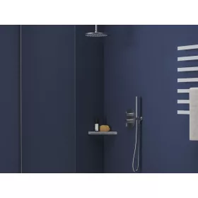   Espirit falba süllyesztett csaptelep, kétutas, belső egység nélkül ES 065.00CR.O2.RB07E, króm