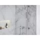 Eleganta fali zuhanycsaptelep szett nélkül EL 032.00CR, Chrome