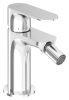 Eleganta álló bidécsaptelep 130 mm leersztő nélkül EL 056.00CR, Chrome