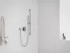 Eleganta falba szüllyesztett csaptelep, egyutas, belső egységgel EL 062.00CR.O1, Chrome
