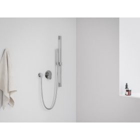   Eleganta falba szüllyesztett csaptelep, egyutas, belső egységgel EL 062.00CR.O1, Chrome