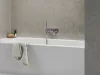 Eleganta falba süllyesztett csaptelep szettel, kétutas, belső egység nélkül EL 065.00CR.O2.RB07D.+S, Chrome