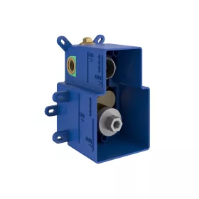  R-box 07F.50 R-box Vertical O2/O3 alaptest a falba süllyesztett csaptelepekhez