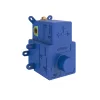 R-box 07F.50 R-box Vertical O2/O3 alaptest a falba süllyesztett csaptelepekhez