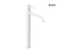 Espirit álló mosdócsaptelep 340 mm leeresztő nélkül ES 015.10WV, White Velvet