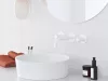 Espirit falba süllyesztett mosdócsaptelep belső egységgel ES 019.10WV.O1, White Velvet