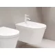 Espirit álló bidécsaptelep 150 mm leersztő nélkül ES 056.10WV , White Velvet