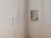 Espirit falba szüllyesztett csaptelep, egyutas, belső egységgel ES 062.10WV.O1, White Velvet