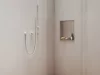 Espirit falba szüllyesztett csaptelep, egyutas, belső egységgel ES 062.10WV.O1, White Velvet