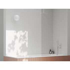   Espirit termosztátos falba süllyesztett csaptelep, háromutas, belső egység nélkül ES 067.10WV.O3.RB07C, White Velvet