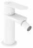Eleganta álló bidécsaptelep 130 mm leersztő nélkül EL 056.10WV , White Velvet