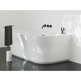   Espirit falba süllyesztett kádcsaptelep belső egységgel ES 021.20BLM.O1, matt fekete