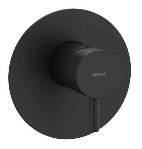 Espirit falba szüllyesztett csaptelep, egyutas, belső egységgel ES 062.20BLM.O1, matt fekete