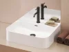 Espirit álló mosdócsaptelep 190 mm leeresztő nélkül ES 012.20GB, grafit