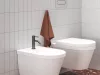 Espirit álló bidécsaptelep 150 mm leersztő nélkül ES 056.20GB, grafit