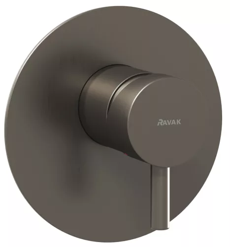 Espirit falba szüllyesztett csaptelep, egyutas, belső egységgel ES 062.20GB.O1, grafit