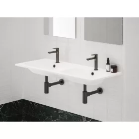   Eleganta álló mosdócsaptelep 170 mm leeresztő nélkül EL 012.20GB, grafit