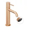 Espirit álló mosdócsaptelep 190 mm leeresztő nélkül ES 012.60RGB, rose gold