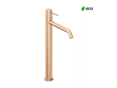 Espirit álló mosdócsaptelep 340 mm leeresztő nélkül ES 015.60RGB, rose gold