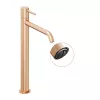 Espirit álló mosdócsaptelep 340 mm leeresztő nélkül ES 015.60RGB, rose gold