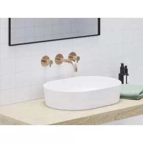   Espirit falba süllyesztett mosdócsaptelep belső egységgel ES 019.60RGB.O1, rose gold