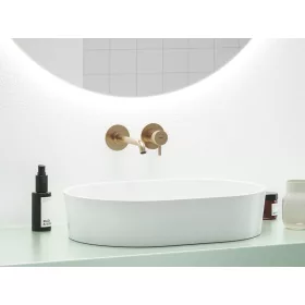   Espirit falba süllyesztett mosdócsaptelep belső egység nélkül ES 019.60RGB.O1.RB07B, rose gold