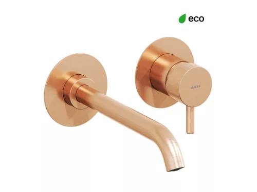 Espirit falba süllyesztett mosdócsaptelep belső egység nélkül ES 019.60RGB.O1.RB07B, rose gold