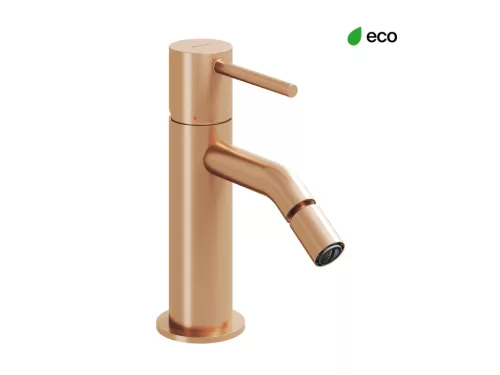 Espirit álló bidécsaptelep 150 mm leersztő nélkül ES 056.60RGB, rose gold