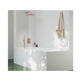   Espirit falba süllyesztett csaptelep, háromutas, belső egység nélkül ES 068.60RGB.O3.RB07F, rose gold