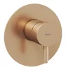 Espirit falba szüllyesztett csaptelep, egyutas, belső egységgel ES 062.60RGB.O1, rose gold