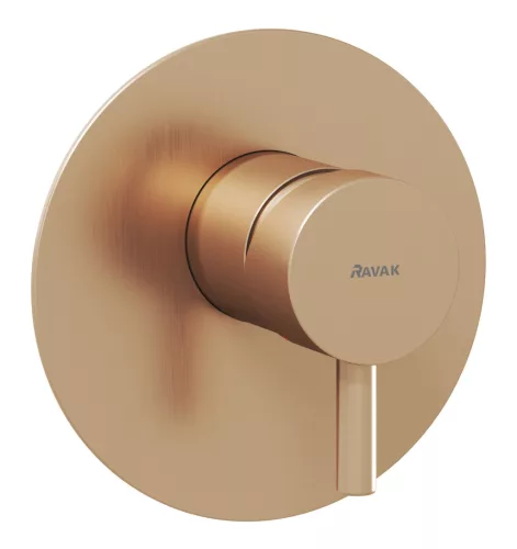 Espirit falba szüllyesztett csaptelep, egyutas, belső egységgel ES 062.60RGB.O1, rose gold