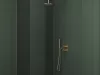 Espirit falba süllyesztett termosztátos csaptelep, kétutas, beslő egység nélkül ES 063.60RGB.O2.RB07C, rose gold