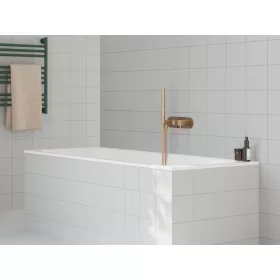   Espirit falba süllyesztett csaptelep szettel, kétutas, belső egység nélkül ES 065.60RGB.O2.RB07D.+S, rose gold